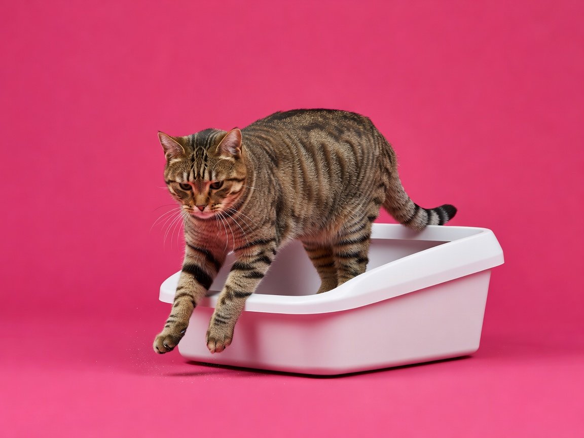 Litter & Box